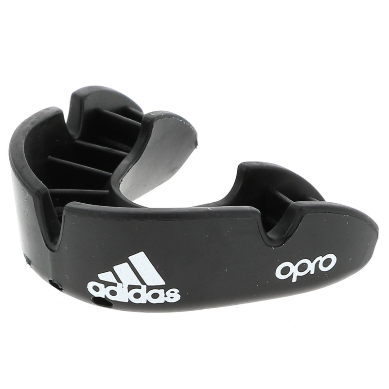 Protège-dents bronze entrainement noir - Adidas