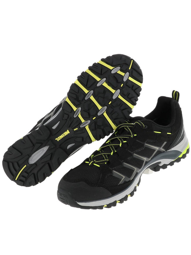 Chaussures de randonnée caribe gtx noir homme - Meindl