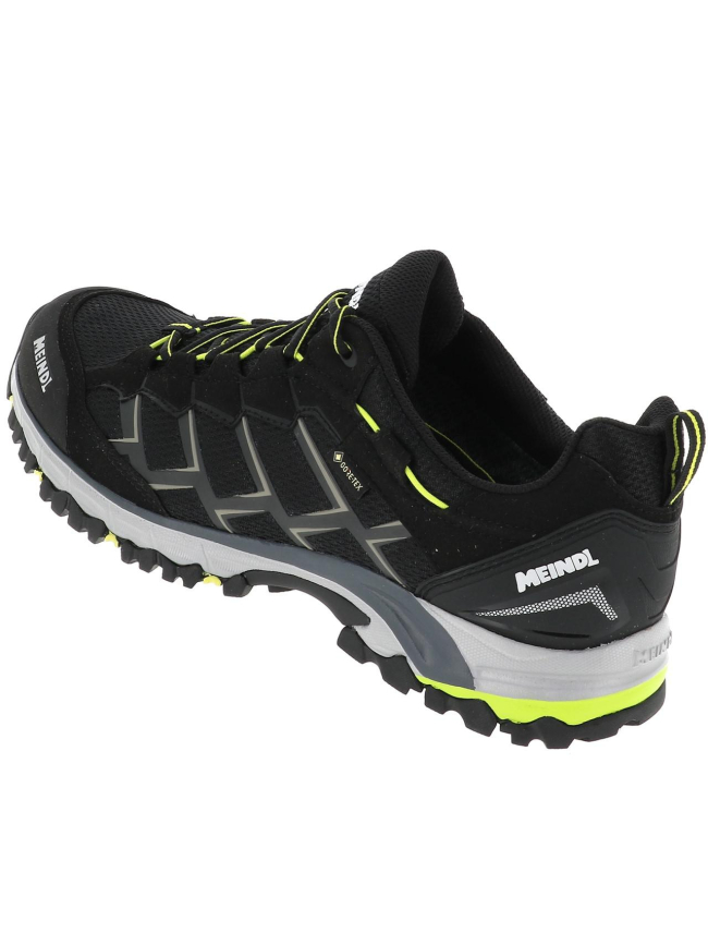 Chaussures de randonnée caribe gtx noir homme - Meindl