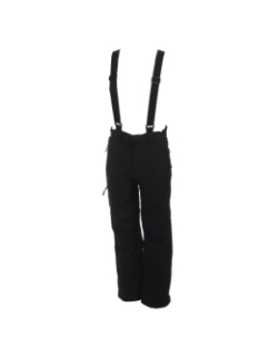Pantalon de ski unosoft noir homme - Eldera Sportswear