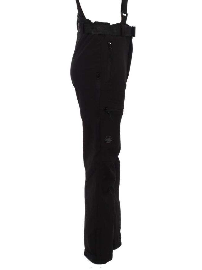 Pantalon de ski unosoft noir homme - Eldera Sportswear