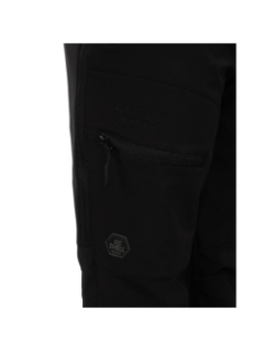 Pantalon de ski unosoft noir homme - Eldera Sportswear