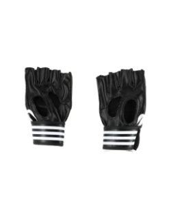 Gants de combat libre noir - Adidas