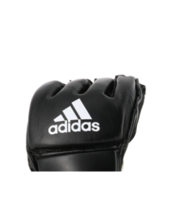 Gants de combat libre noir - Adidas