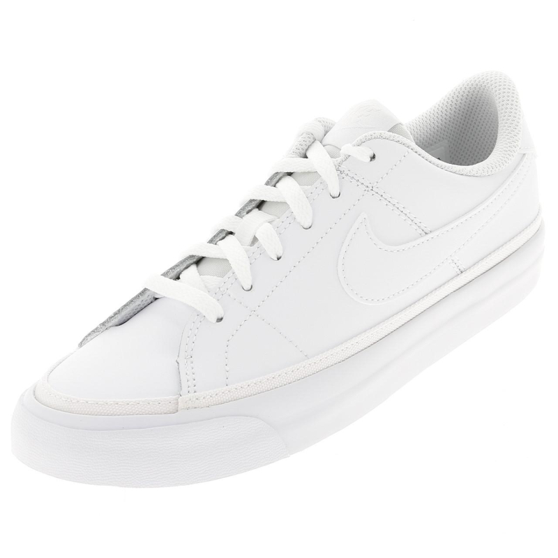 Baskets court legacy gs blanc enfant - Nike