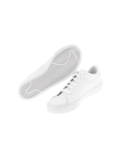 Baskets court legacy gs blanc enfant - Nike