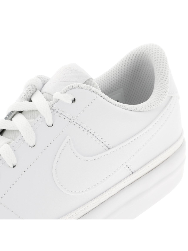 Baskets court legacy gs blanc enfant - Nike