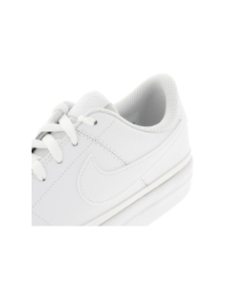 Baskets court legacy gs blanc enfant - Nike