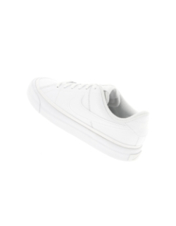 Baskets court legacy gs blanc enfant - Nike