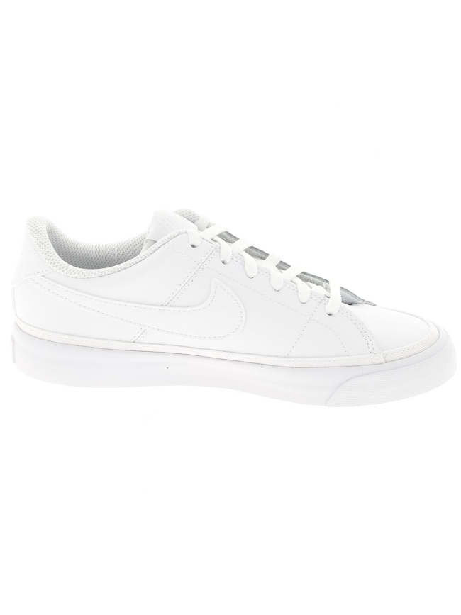 Baskets court legacy gs blanc enfant - Nike