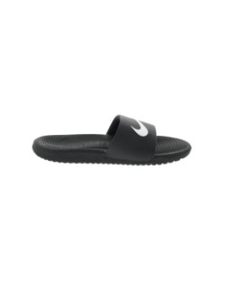 Claquettes kawa slide gs ps noir blanc enfant - Nike