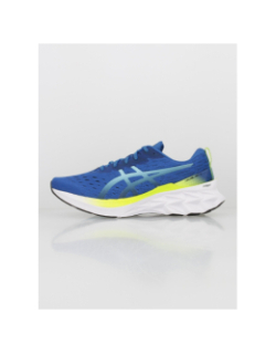 Chaussures de running novablast 2 bleu homme - Asics
