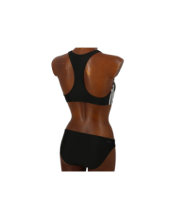 Maillot de bain 2 pièces infinitex noir femme - Adidas