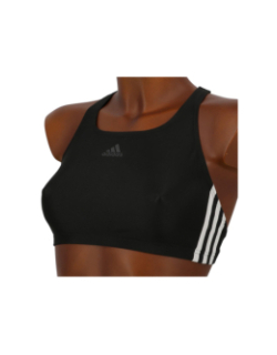 Maillot de bain 2 pièces infinitex noir femme - Adidas