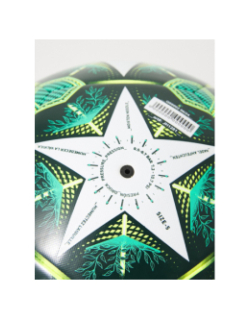 Ballon de football ucl training 24/25 knockout t5 vert - Adidas