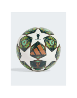 Mini ballon de football ucl 24/25 knockout phase vert - Adidas