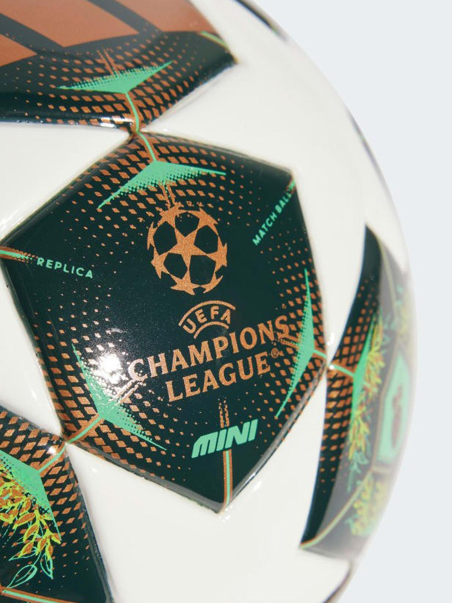 Mini ballon de football ucl 24/25 knockout phase vert - Adidas