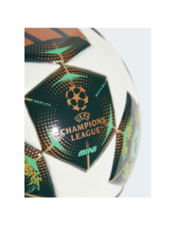 Mini ballon de football ucl 24/25 knockout phase vert - Adidas
