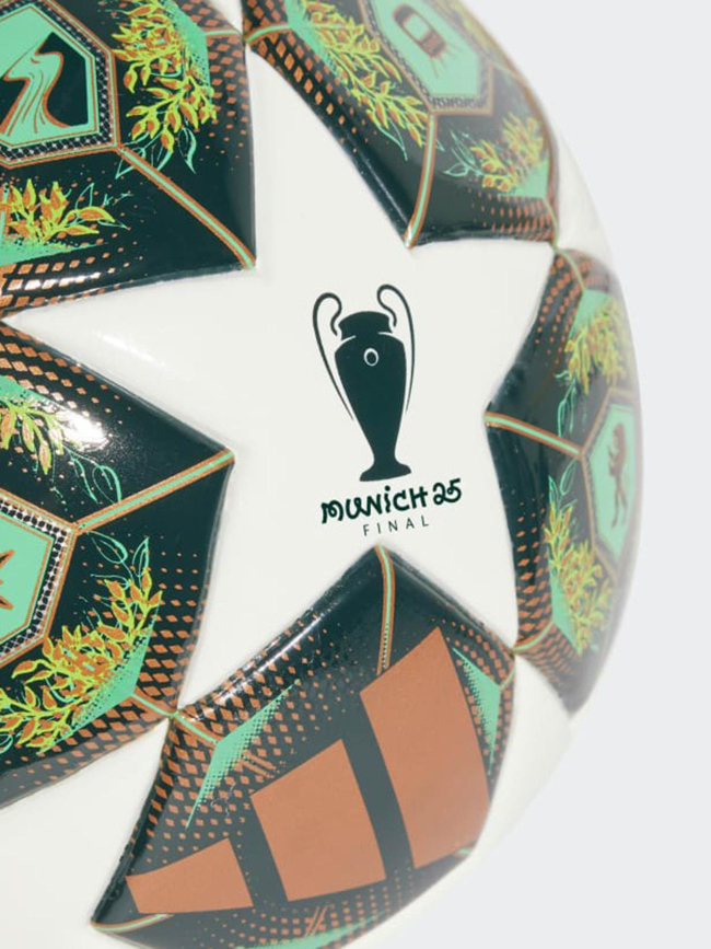 Mini ballon de football ucl 24/25 knockout phase vert - Adidas