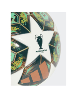 Mini ballon de football ucl 24/25 knockout phase vert - Adidas