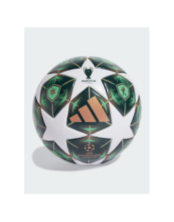 Ballon de football UCL League 24/25 blanc et vert - Adidas