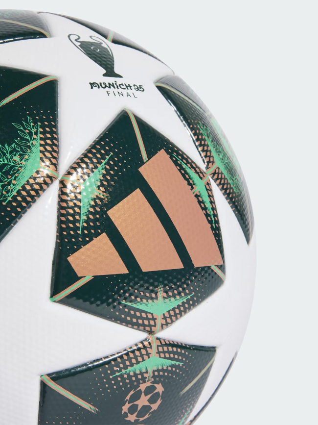 Ballon de football UCL League 24/25 blanc et vert - Adidas