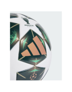 Ballon de football UCL League 24/25 blanc et vert - Adidas