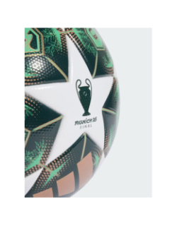 Ballon de football UCL League 24/25 blanc et vert - Adidas