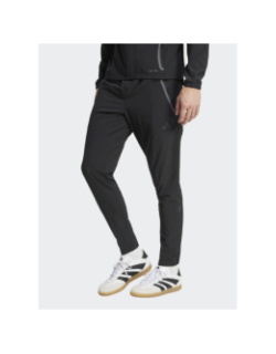 Pantalon jogging real madrid tiro 25 noir homme - Adidas