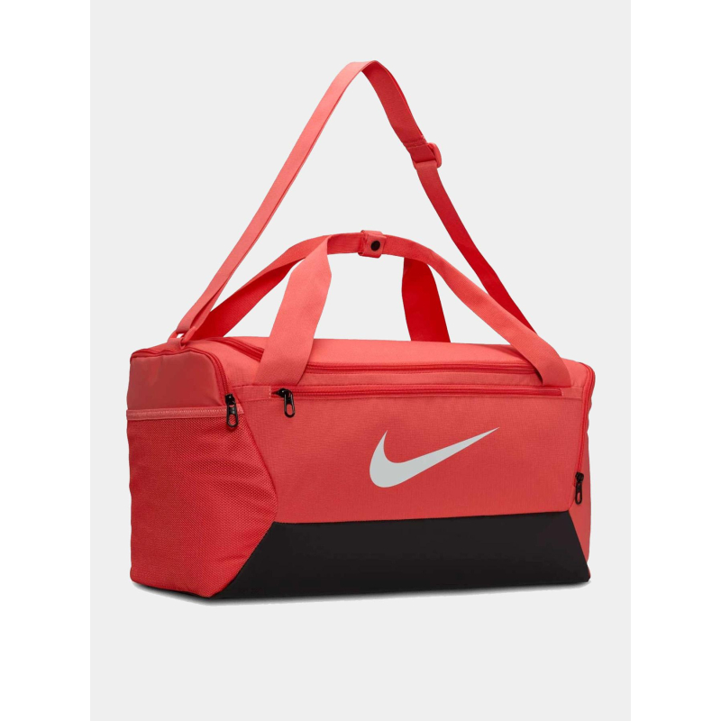 Sac de sport brasilia 41L rose corail Nike