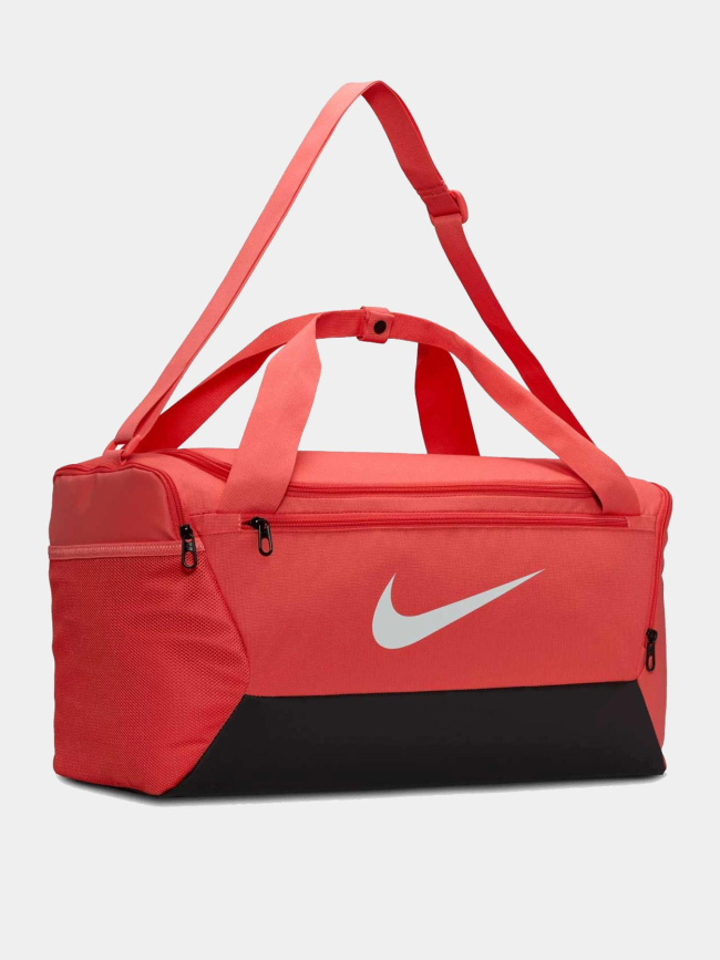 Sac de sport brasilia 9.5 41L rose corail - Nike