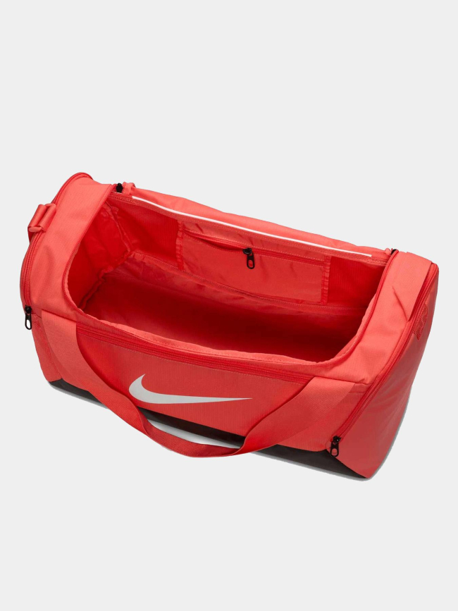 Sac de sport brasilia 9.5 41L rose corail - Nike