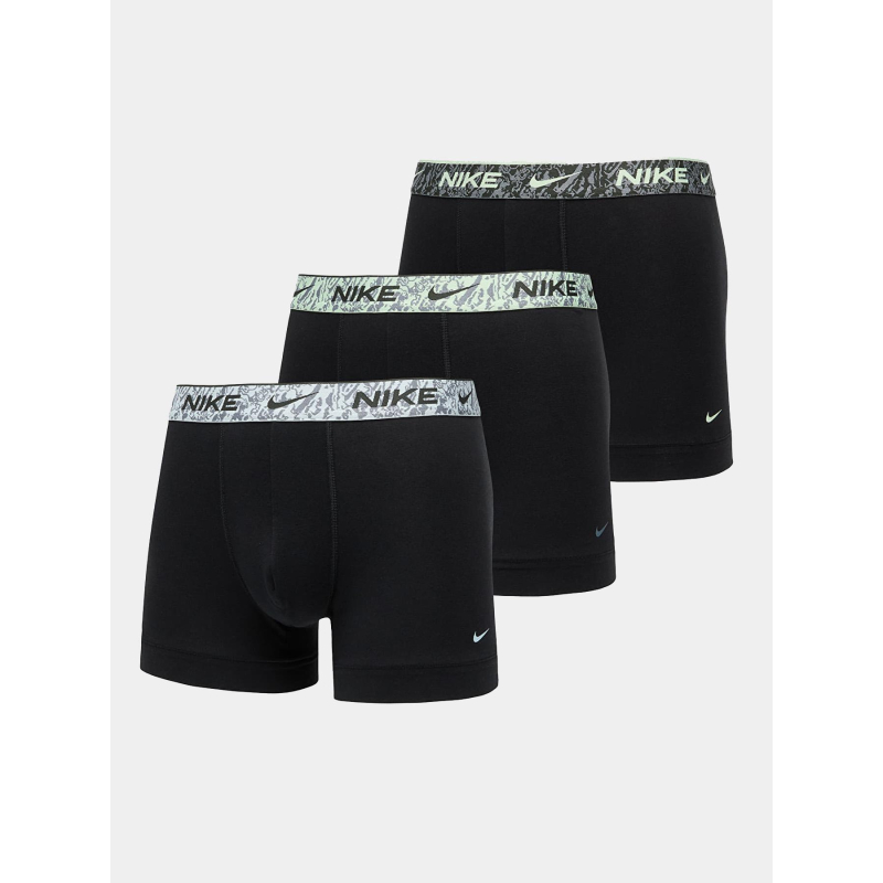 Pack de 3 boxers everyday cotton stretch noir homme - Nike