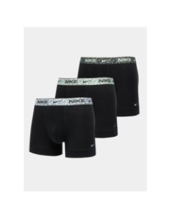Pack de 3 boxers everyday cotton stretch noir homme - Nike
