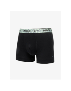 Pack de 3 boxers everyday cotton stretch noir homme - Nike