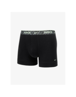 Pack de 3 boxers everyday cotton stretch noir homme - Nike