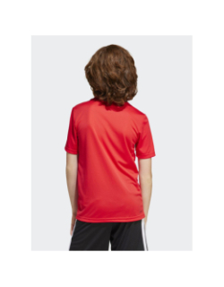 T-shirt de sport train essentials rouge enfant - Adidas