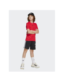 T-shirt de sport train essentials rouge enfant - Adidas