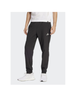 Pantalon jogging en toile multipoche wv noir homme - Adidas