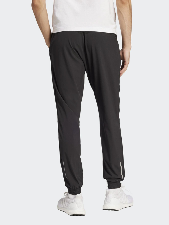 Pantalon jogging en toile multipoche wv noir homme - Adidas