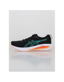 Chaussures de running gel excite 10 noir bleu homme - Asics