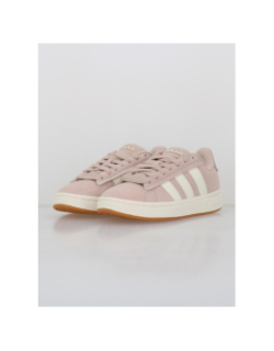 Baskets grand court alpha 00s rose femme - Adidas
