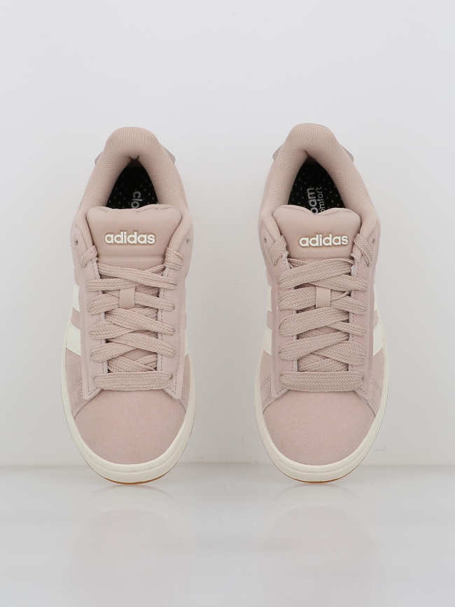 Baskets grand court alpha 00s rose femme - Adidas