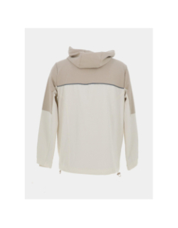 Veste à capuche multipoches beige homme - Project X Paris