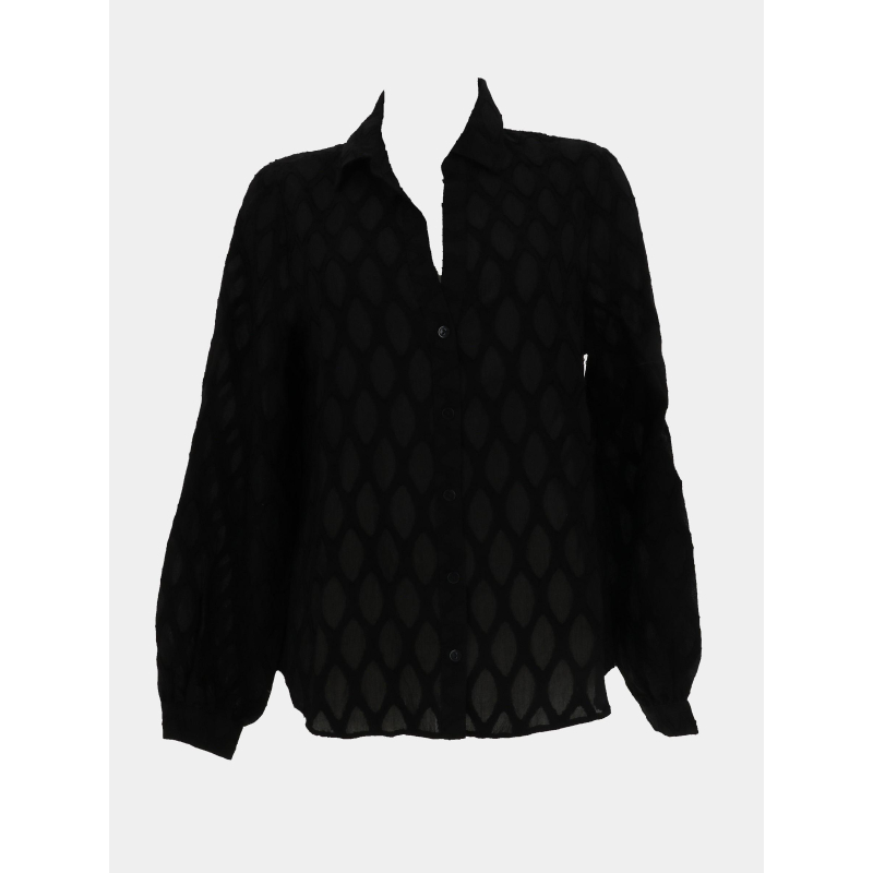 Chemisier noa noir femme - Only