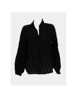 Chemisier noa noir femme - Only