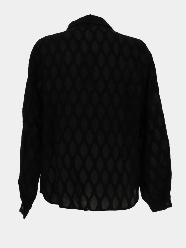 Chemisier noa noir femme - Only