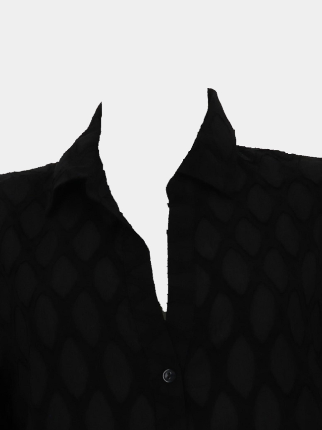 Chemisier noa noir femme - Only