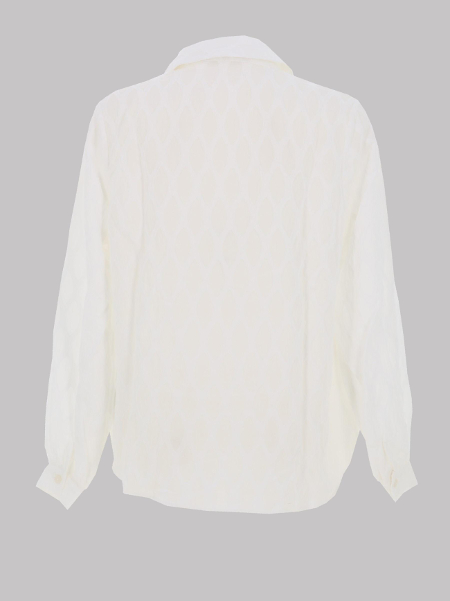 Chemisier noa blanc femme - Only