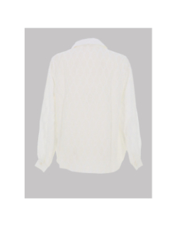 Chemisier noa blanc femme - Only